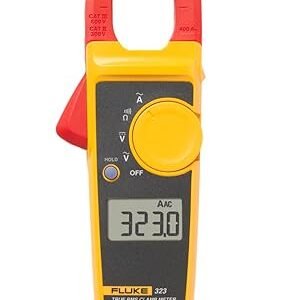 Fluke 323 True-RMS - Medidor con pinza